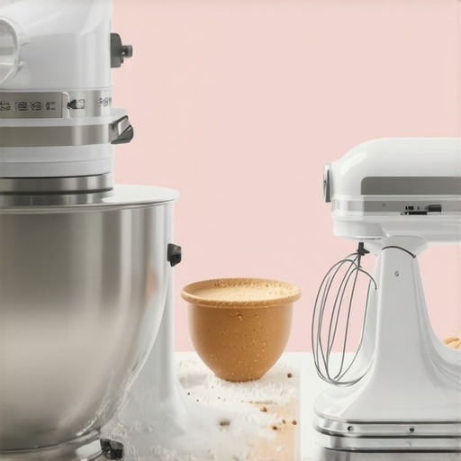 Stand Mixers vs Hand Mixers: Which Is Better for Baking & Dough in 2024
