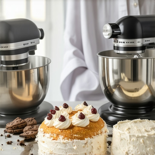Ultimate Guide: Choosing Between Hand & Stand Mixers for Perfect Baking