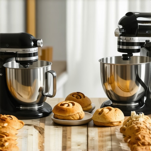 Ultimate Guide: Choosing Between Hand & Stand Mixers for Perfect Baking
