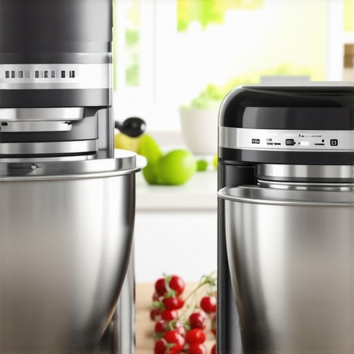 Ultimate Guide: Choosing the Right Hand or Stand Mixer for Baking Success