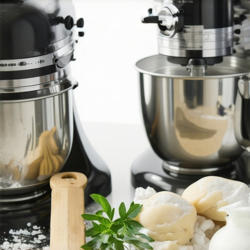 Ultimate Guide to Choosing the Best Baking Mixer: Hand or Stand in 2024