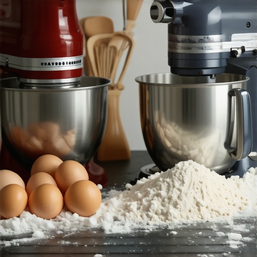 Ultimate Guide to Choosing the Perfect Baking Mixer: Hand or Stand in 2024