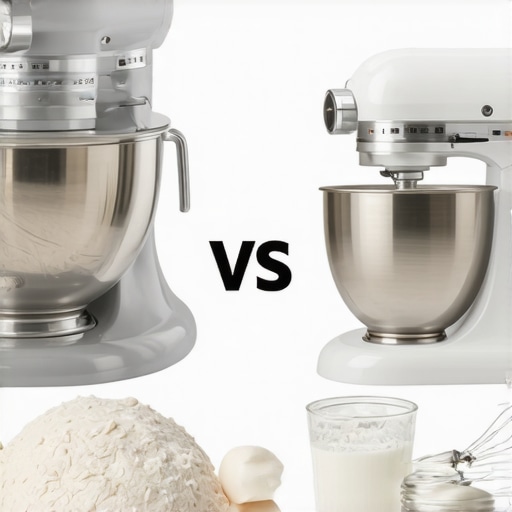 Ultimate Guide to Choosing the Perfect Baking Mixer: Stand or Hand for Whisk & Dough