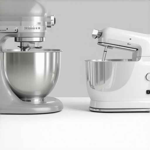 Ultimate Guide to Choosing the Right Bakers' Mixer: Stand vs Hand 2024
