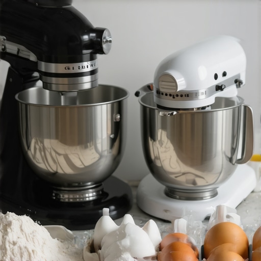 Ultimate Guide to Choosing the Right Baking Mixer: Hand or Stand in 2024