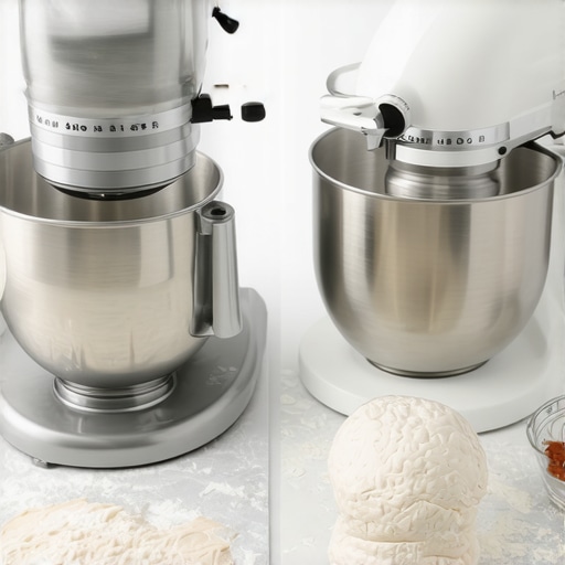 Ultimate Guide to Choosing the Right Dough & Baking Mixer: Hand or Stand in 2024