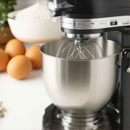 Ultimate Guide to Selecting the Perfect Mixer: Whisk Attachments & Dough Mixing Tips