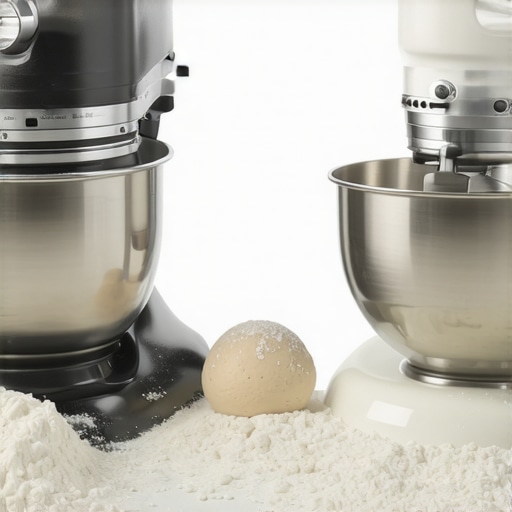 Which Is Better for Baking & Dough? Hand or Stand Mixers Explained