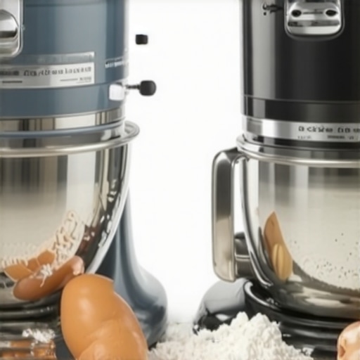 Best Stand vs Hand Mixers for Baking & Dough in 2024