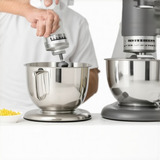 Choose the Right Mixer: Hand vs Stand for Whisk & Dough Tasks in 2024