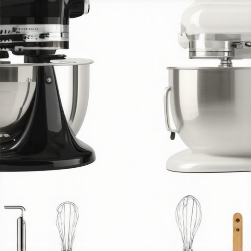 Choosing the Best Baking Mixer: Hand or Stand for Perfect Dough & Whisking