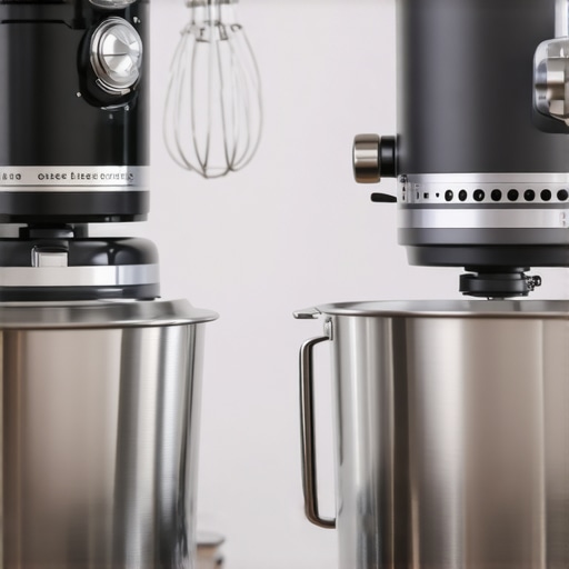 Choosing the Best Baking Mixer: Hand or Stand for Whisk Attachments & Dough Tasks