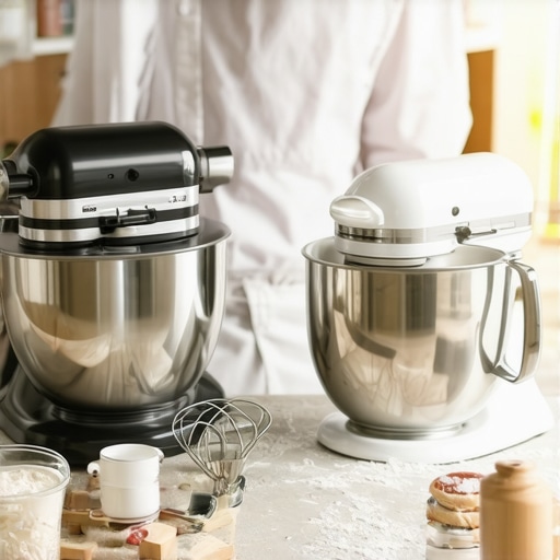 Choosing the Best Baking Mixer: Hand or Stand for Whisk Attachments & Dough Tasks
