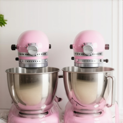 Choosing the Best Kitchen Mixer: Hand or Stand for Baking & Dough