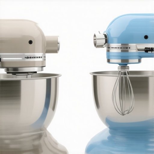 Choosing the Perfect Baking Mixer: Hand or Stand for Dough & Whisk Tasks