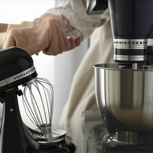 Choosing the Perfect Baking Mixer: Hand or Stand for Whisk Attachments & Dough Tasks