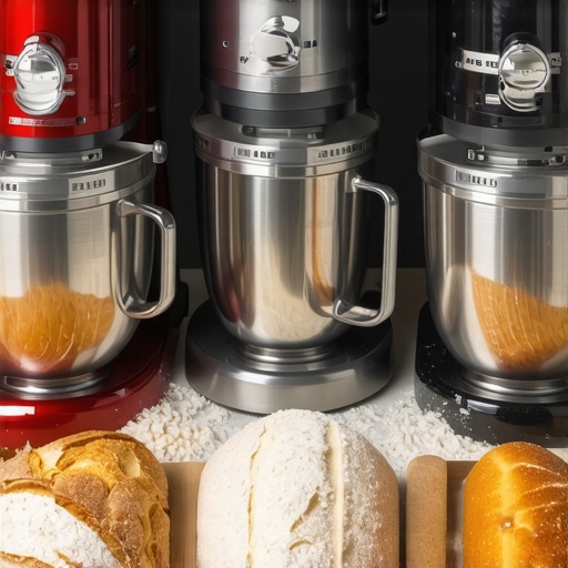 Don't Kill Your Motor: 5 Best Stand Mixers for Bread Dough [2026]