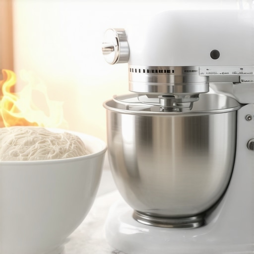 Hand Mixer vs Bread Dough: Why Your Motor is Smelling Burnt