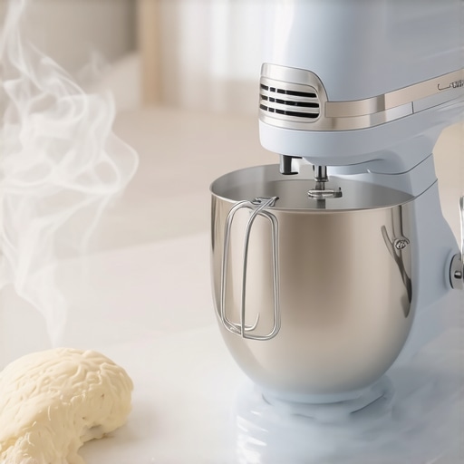 Is Your Hand Mixer Smelling Burnt? 4 Dough Fixes for 2026