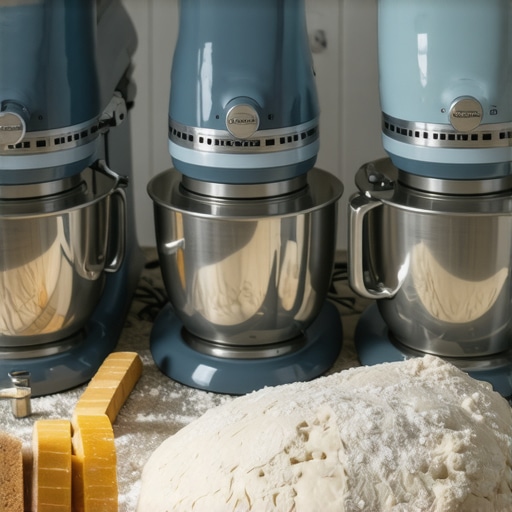 Sourdough Test: 3 Best Stand Mixers for Sticky Dough [2026]