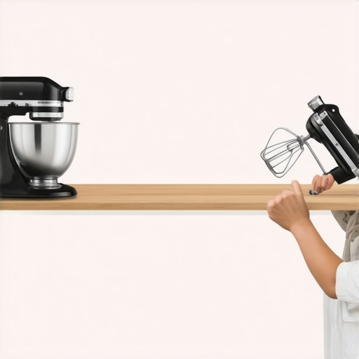 Stand Mixers vs Hand Mixers: Essential Buying Tips for 2024