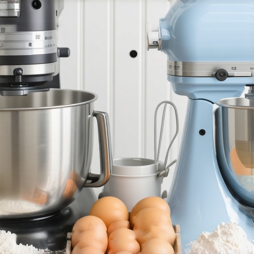 Stand Mixers vs Hand Mixers: Ultimate Buying Guide 2024
