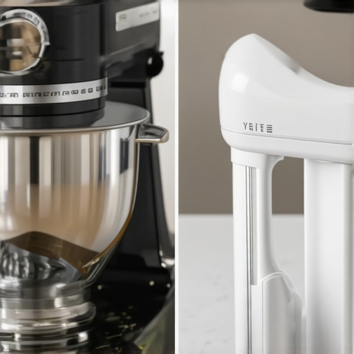 Stand Mixers vs Hand Mixers: Ultimate Buying Guide 2024