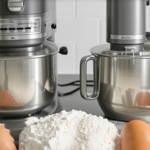 Stand Mixers vs Hand Mixers: Which Is Best for Baking & Dough?