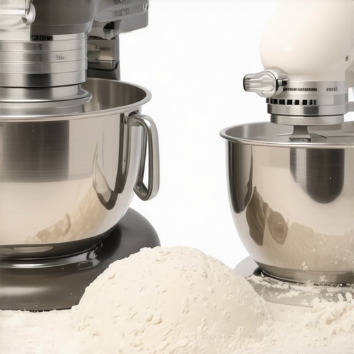 Stand Mixers vs Hand Mixers: Which Is Best for Baking & Dough?