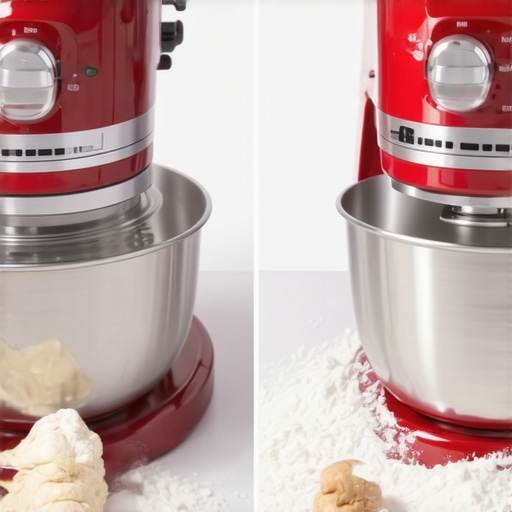 Stand Mixers vs Hand Mixers: Which Is Best for Baking & Dough?