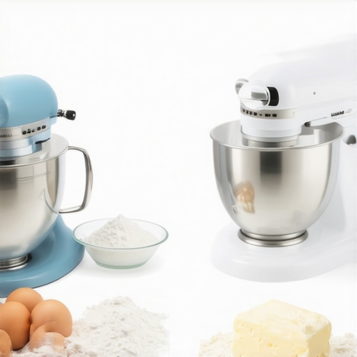 Stand Mixers vs Hand Mixers: Which Is Best for Baking & Dough in 2024