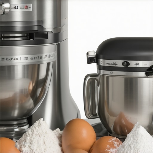 Stand Mixers vs Hand Mixers: Which Is Best for Baking in 2024?