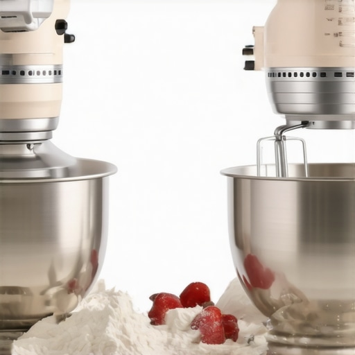 Stand Mixers vs Hand Mixers: Which Is Better for Baking & Dough?
