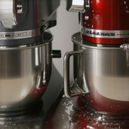 Stand Mixers vs Hand Mixers: Which Is Better for Baking & Dough in 2024