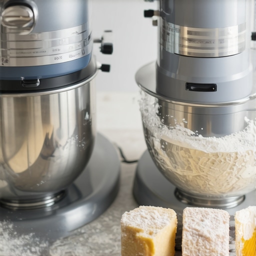 Stand Mixers vs Hand Mixers: Which Is Better for Baking & Dough