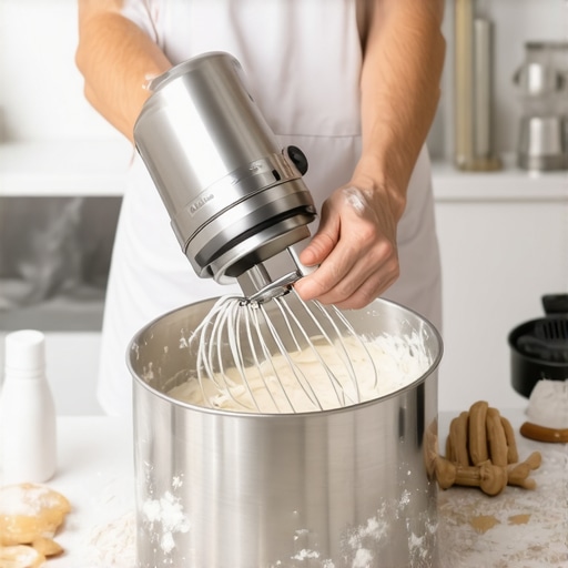 Stop Ruining Dough: Why a Hand Mixer Isn't Enough in 2026
