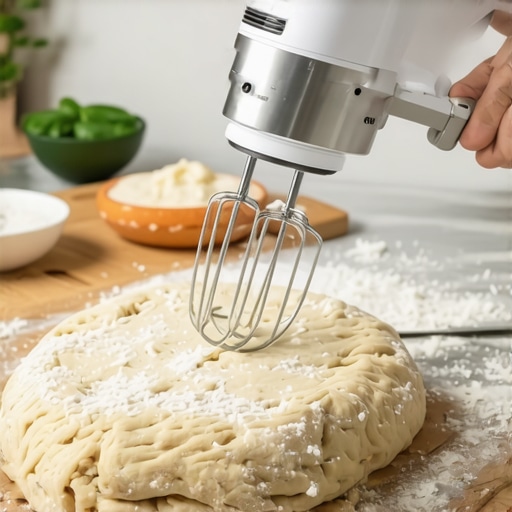 Stop Your Hand Mixer Burning Out: 4 Pizza Dough Rules [2026]