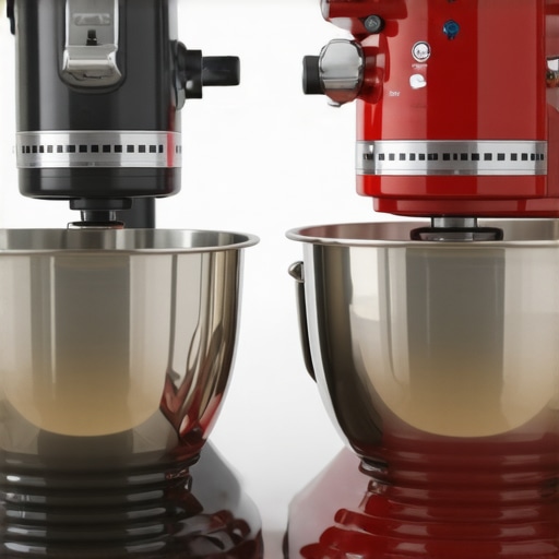 The Ultimate Guide to Choosing the Right Mixer: Hand or Stand in 2024