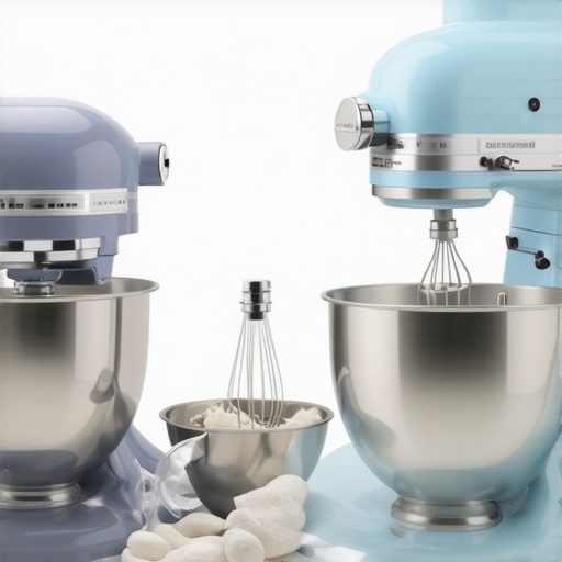 Top Hand vs Stand Mixers for Baking & Whisk Attachments in 2024