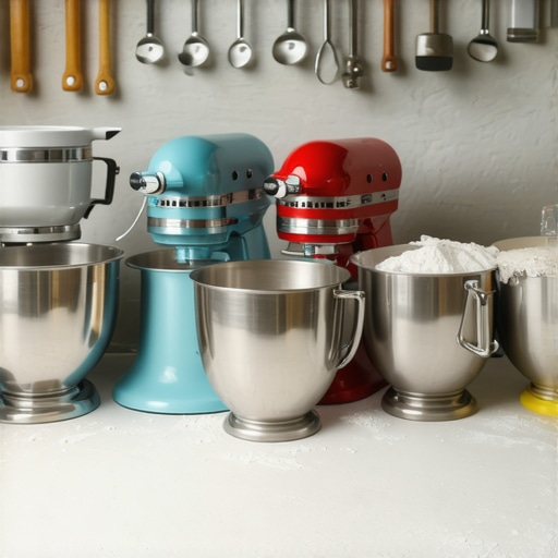 Ultimate Guide: Choosing the Right Mixer for Baking & Dough in 2024
