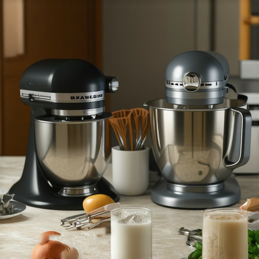 Ultimate Guide to Choosing the Right Baking Mixer: Hand or Stand in 2024