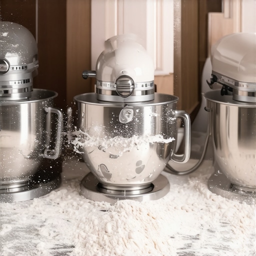 3 Best Stand Mixers for Heavy Bread Dough [2026 Stress Test]