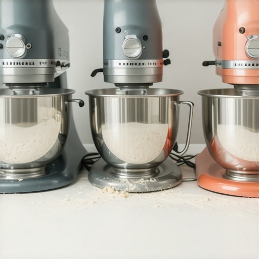 3 Budget Stand Mixers That Won't Die on Pizza Dough [2026 Results]