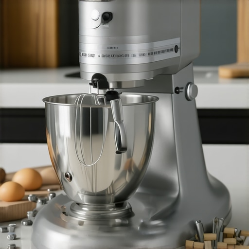 3 Fixes for a Wobbling Whisk Attachment in 2026 [Tested]