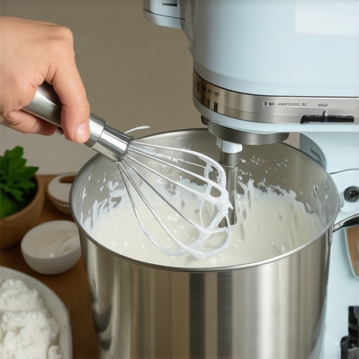 3 Reasons Your Whisk Attachment Fails at Whipping Cream [2026]