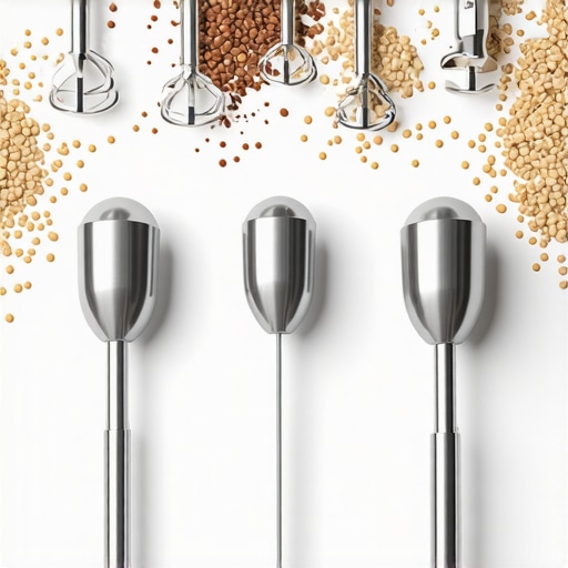 5 Hand Mixers That Survive 2026 Ancient Grain Dough Tests