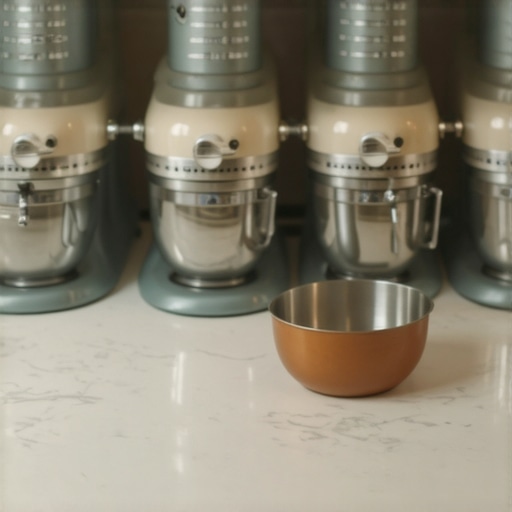 5 Quietest Stand Mixers for Early Morning Dough Mixing in 2026