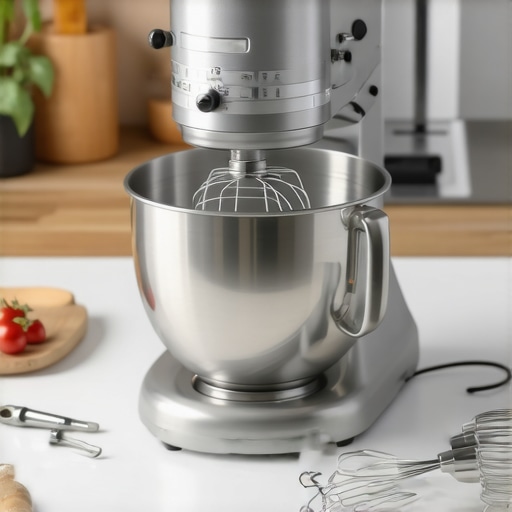 Fixing Stand Mixer Vibration: 5 Whisk Attachment Tips [2026]