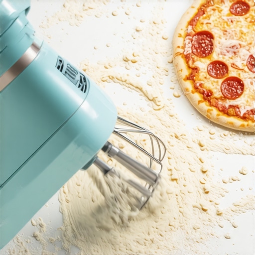 Is Your 2026 Hand Mixer Stalling? Pizza Dough Stress Test Results