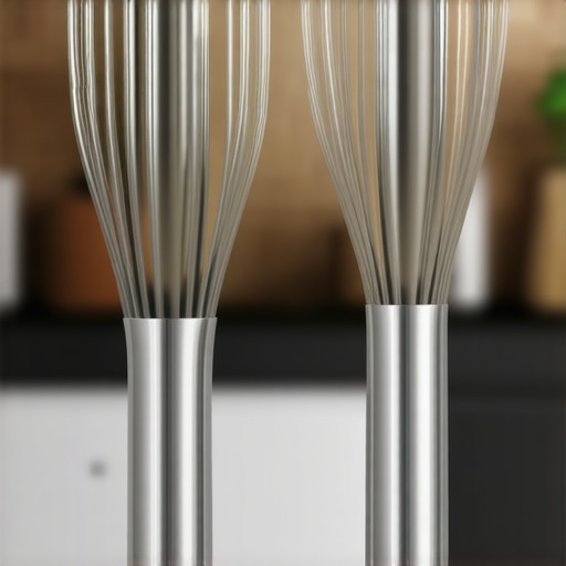 Plastic vs Metal Whisk Attachments: Which Lasts Longer in 2026?